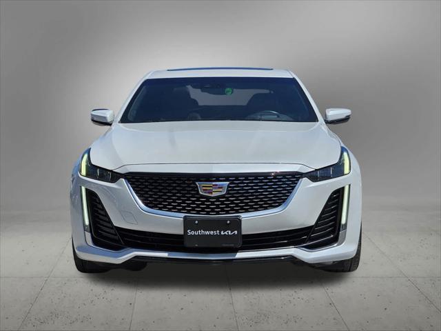 used 2020 Cadillac CT5 car, priced at $26,748