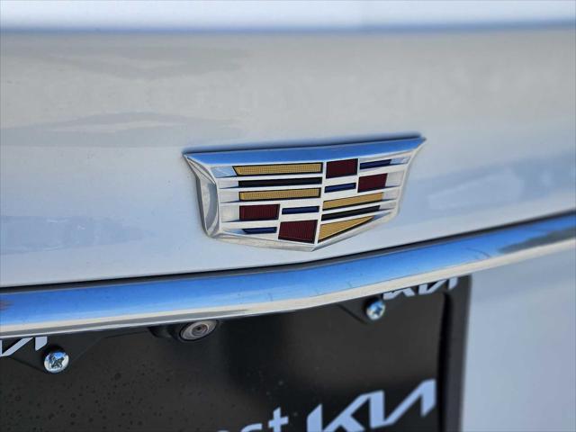 used 2020 Cadillac CT5 car, priced at $26,748