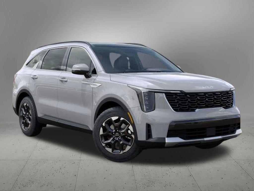 new 2026 Kia Sorento car, priced at $36,516