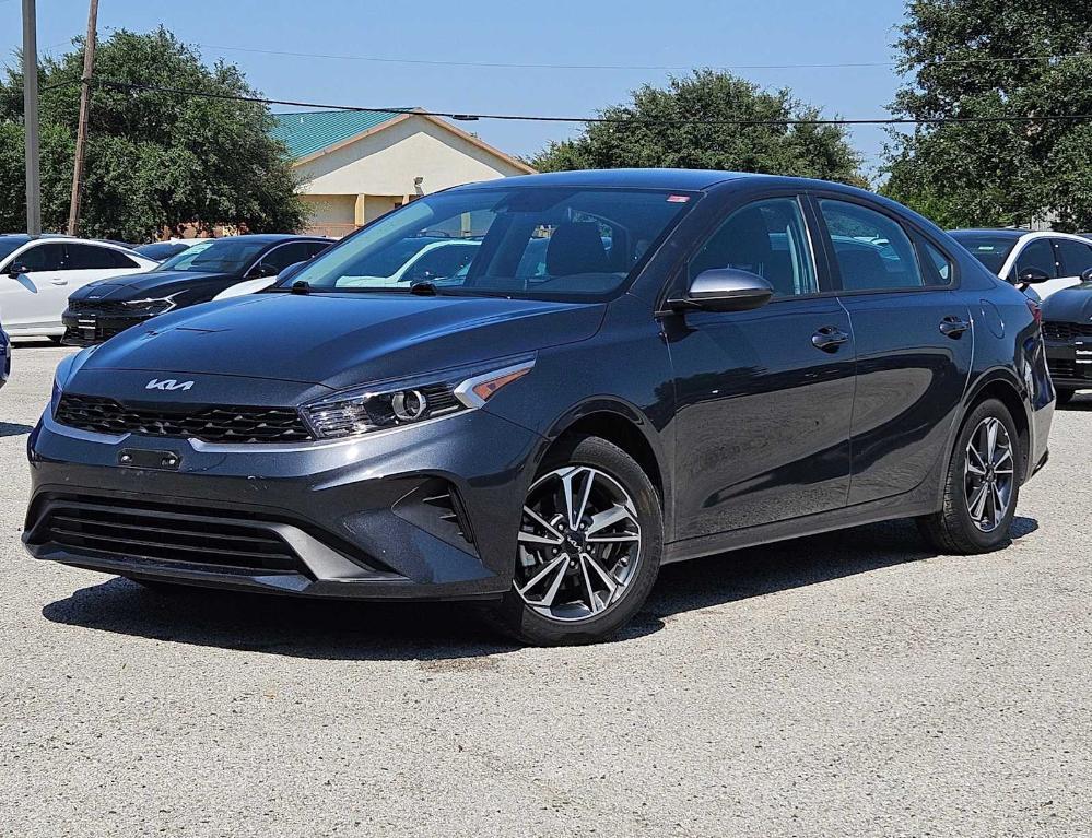 used 2023 Kia Forte car, priced at $17,230