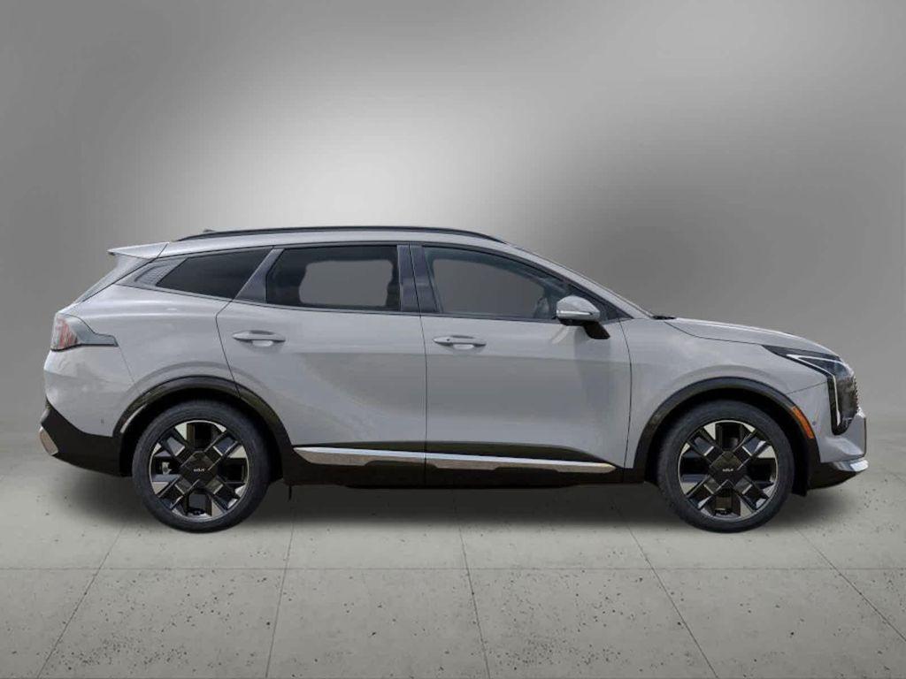 new 2026 Kia Sportage Hybrid car, priced at $41,059