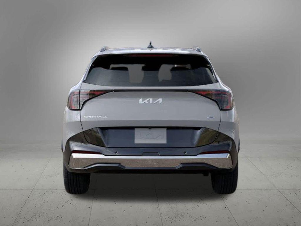 new 2026 Kia Sportage Hybrid car, priced at $41,059