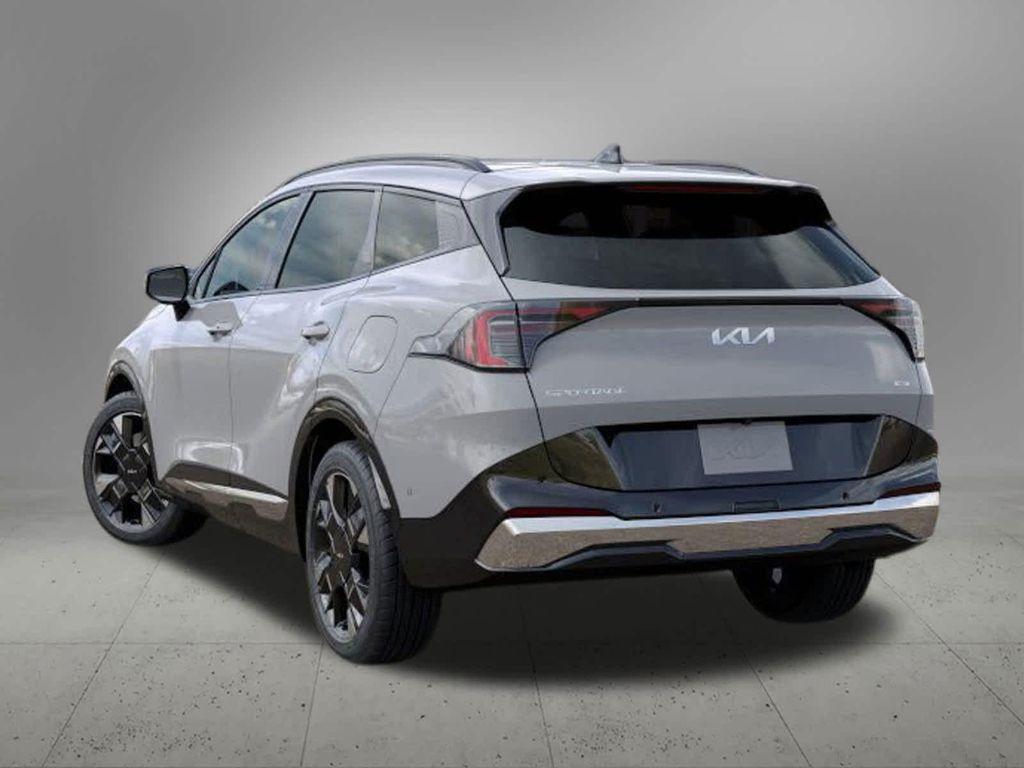 new 2026 Kia Sportage Hybrid car, priced at $41,059