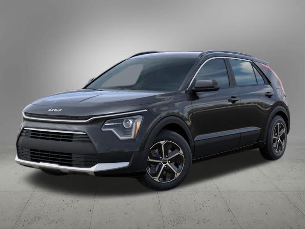 new 2025 Kia Niro car, priced at $28,317