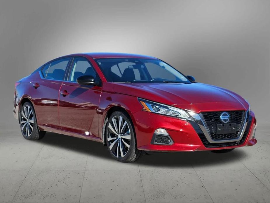 used 2022 Nissan Altima car, priced at $19,435