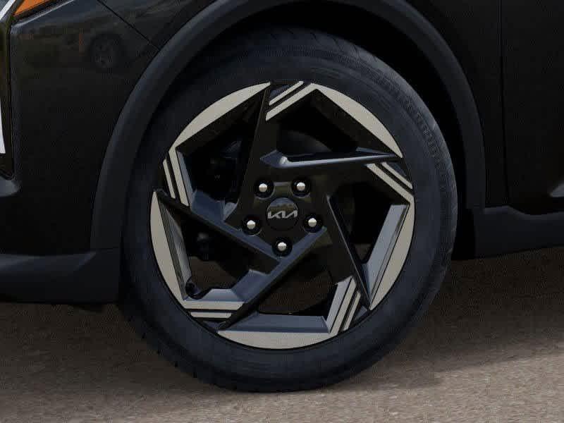 new 2025 Kia K4 car, priced at $23,907