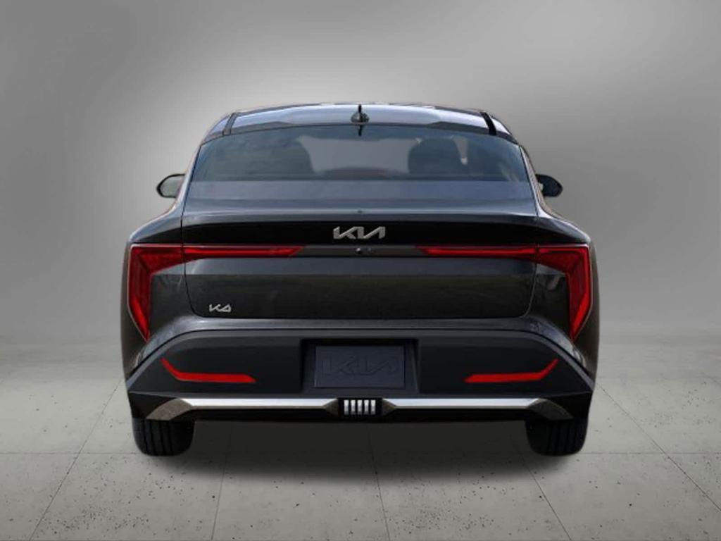 new 2025 Kia K4 car, priced at $23,907