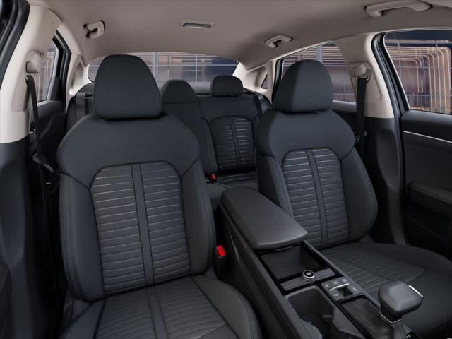 new 2025 Kia K5 car, priced at $27,289