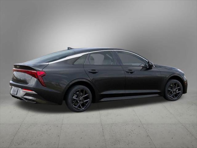 new 2025 Kia K5 car, priced at $27,289