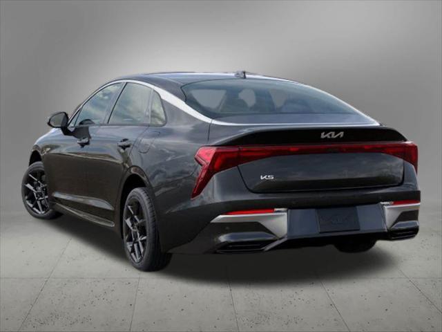 new 2025 Kia K5 car, priced at $27,289
