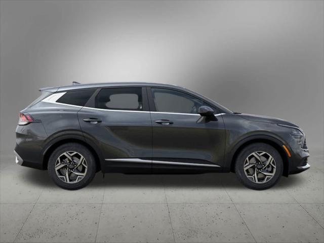 new 2025 Kia Sportage car, priced at $26,681