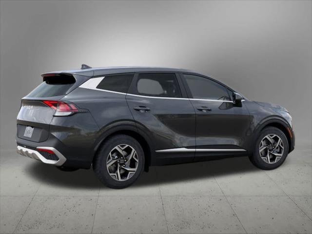 new 2025 Kia Sportage car, priced at $26,681