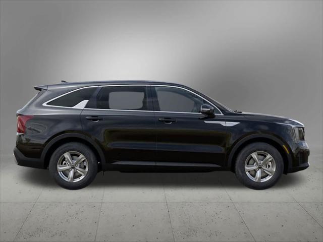 new 2025 Kia Sorento car, priced at $31,532