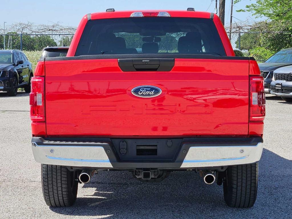 used 2021 Ford F-150 car, priced at $32,988