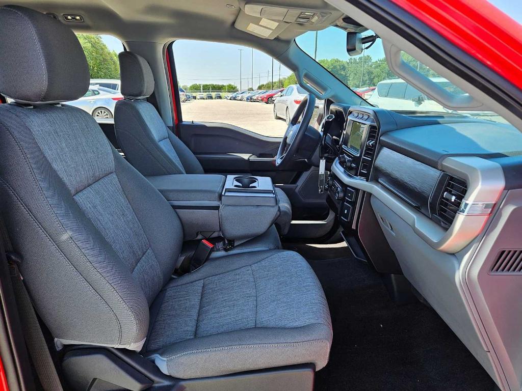 used 2021 Ford F-150 car, priced at $32,988