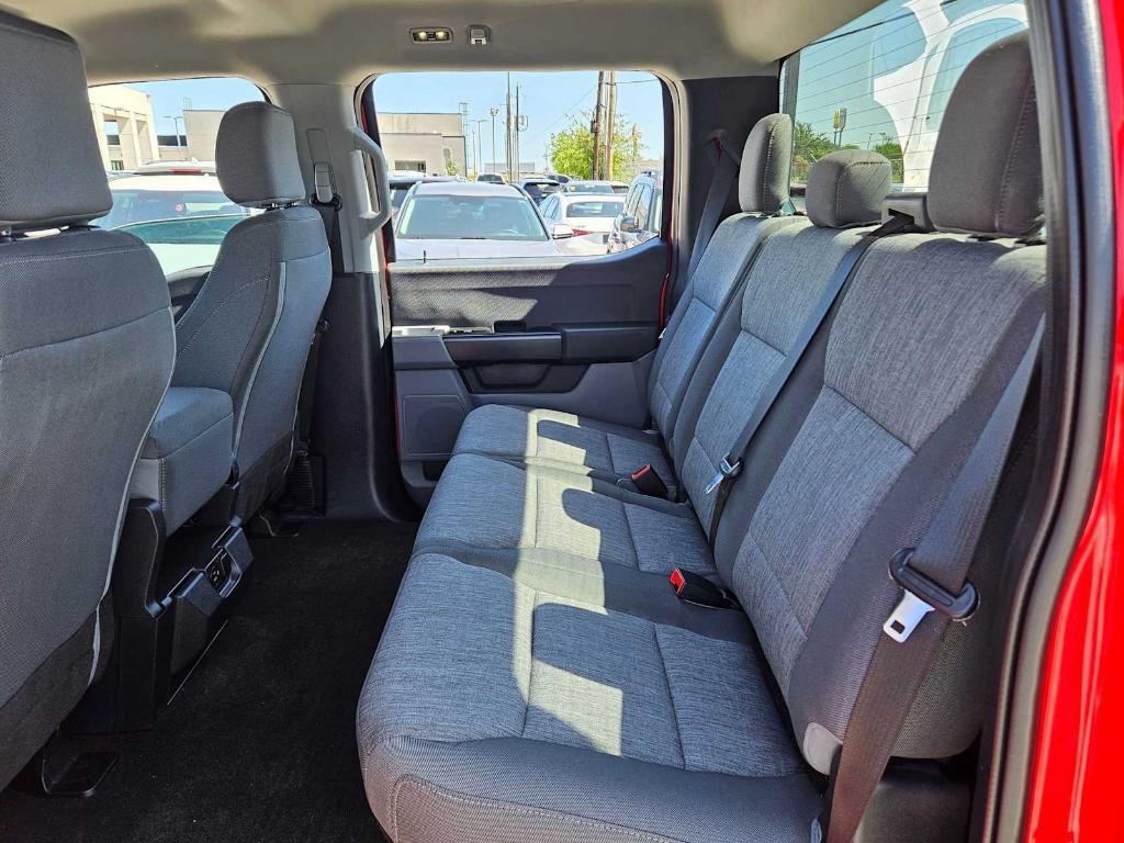 used 2021 Ford F-150 car, priced at $32,988