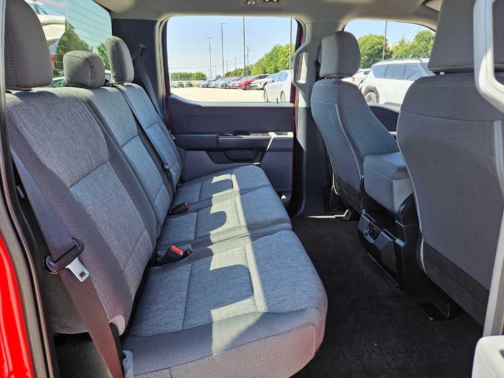 used 2021 Ford F-150 car, priced at $32,988