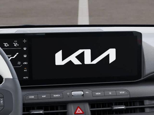 new 2025 Kia K4 car, priced at $26,947