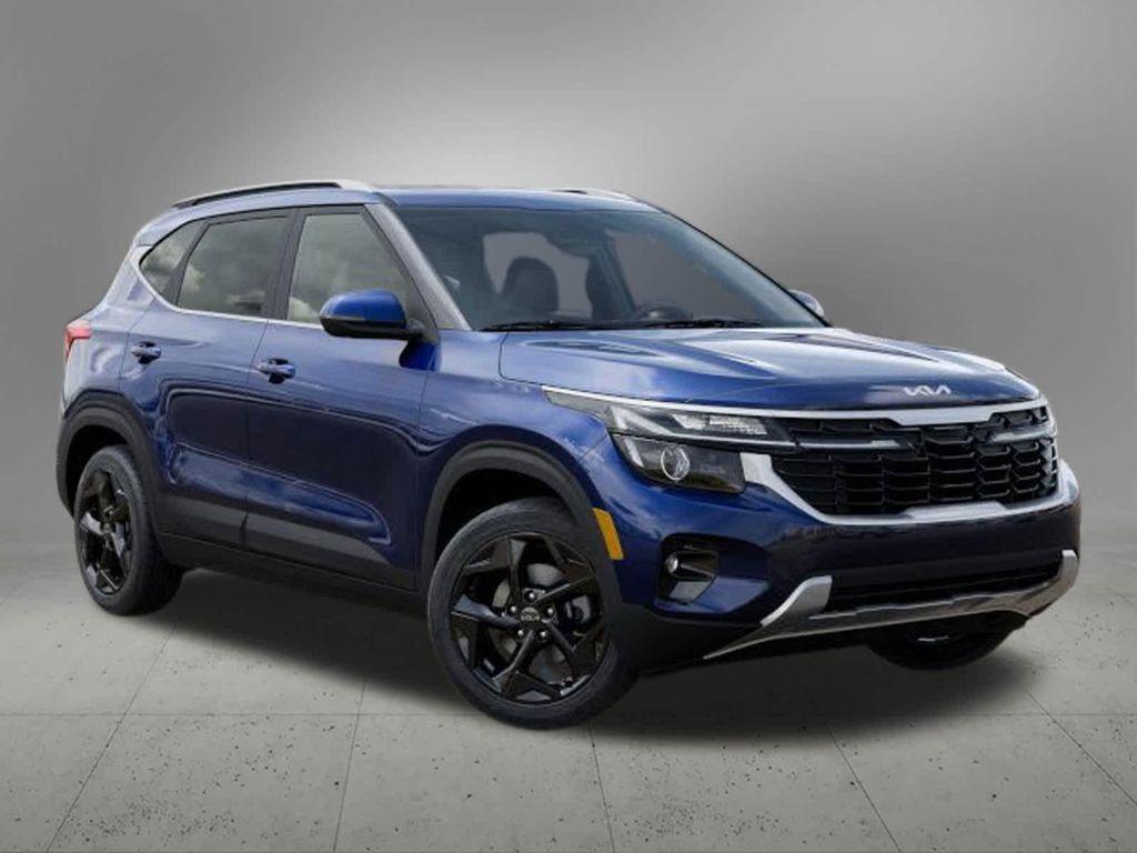 new 2026 Kia Seltos car, priced at $27,728