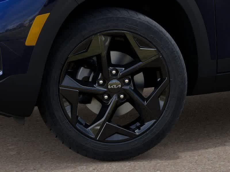 new 2026 Kia Seltos car, priced at $27,728