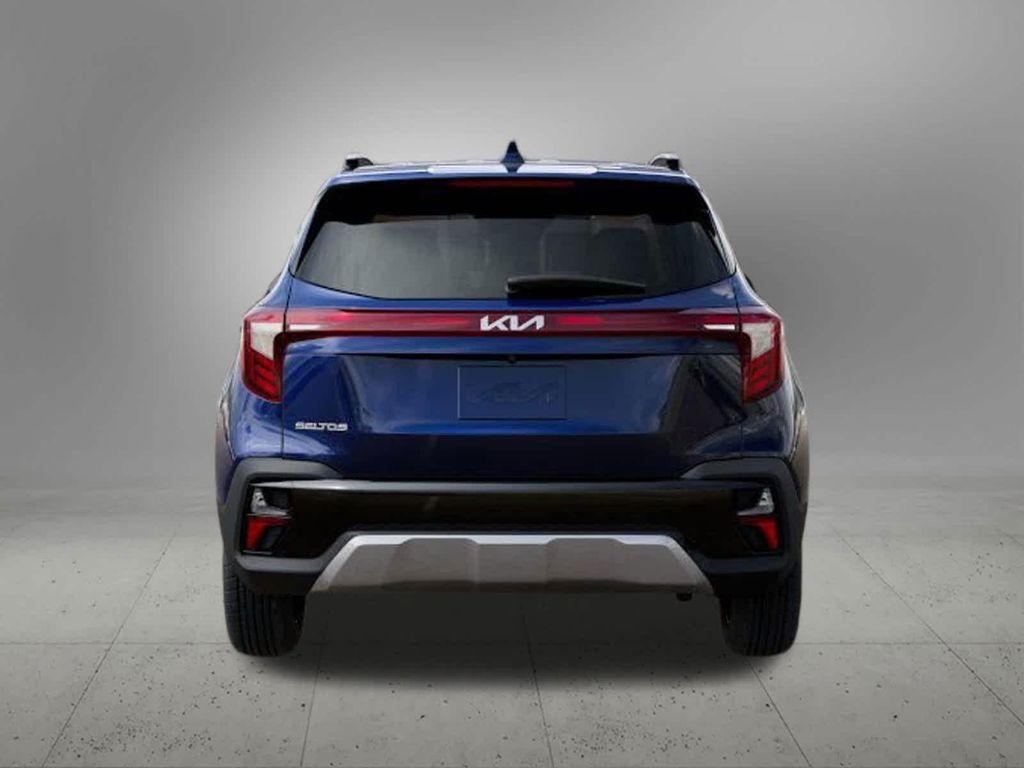 new 2026 Kia Seltos car, priced at $27,728