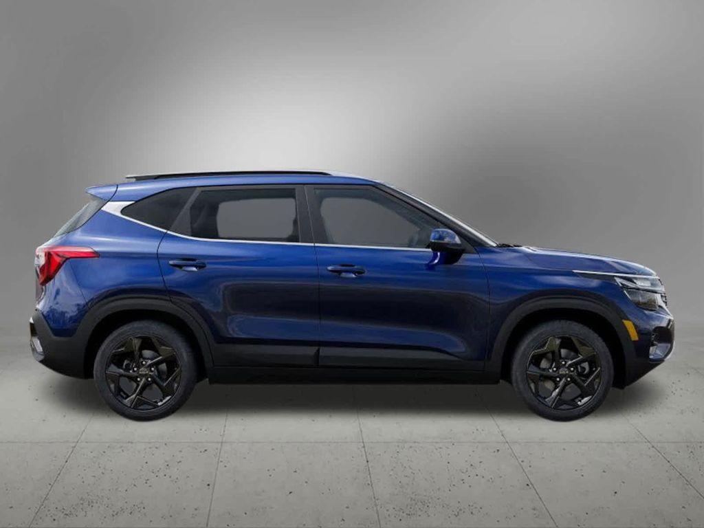 new 2026 Kia Seltos car, priced at $27,728