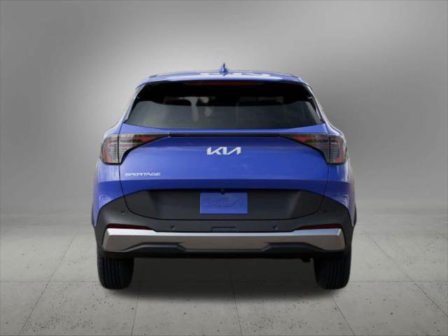 new 2026 Kia Sportage car, priced at $31,247