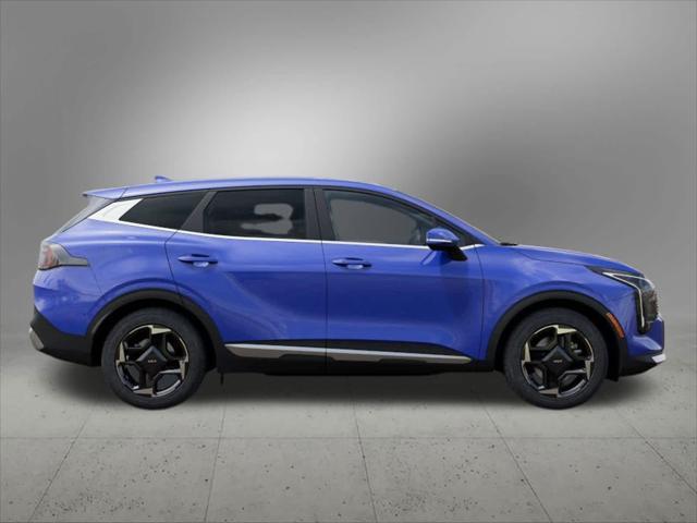 new 2026 Kia Sportage car, priced at $31,247