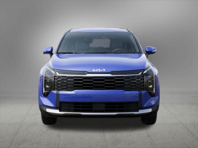 new 2026 Kia Sportage car, priced at $31,247