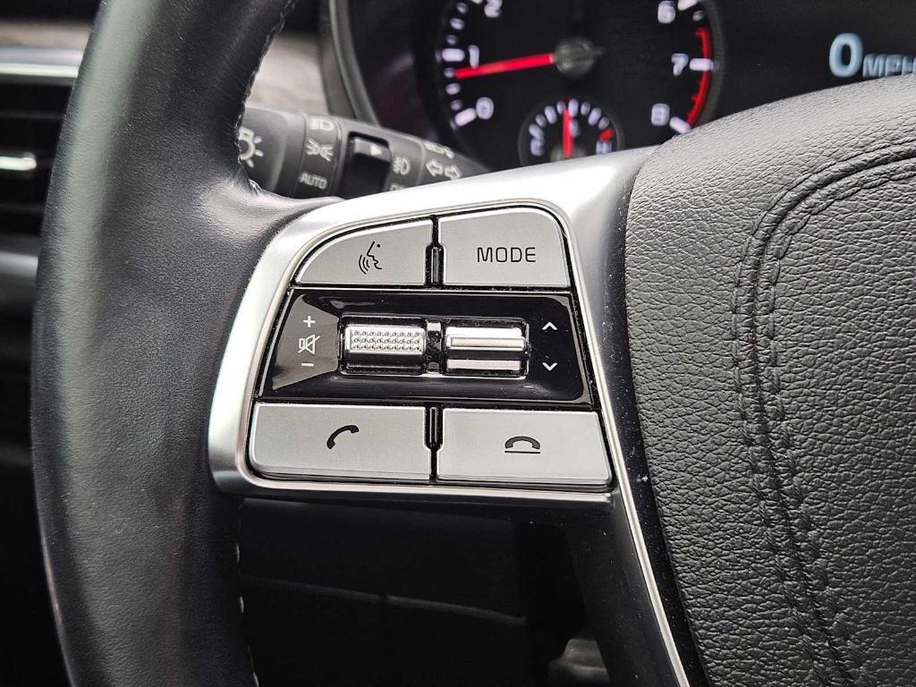 used 2022 Kia Telluride car, priced at $33,887