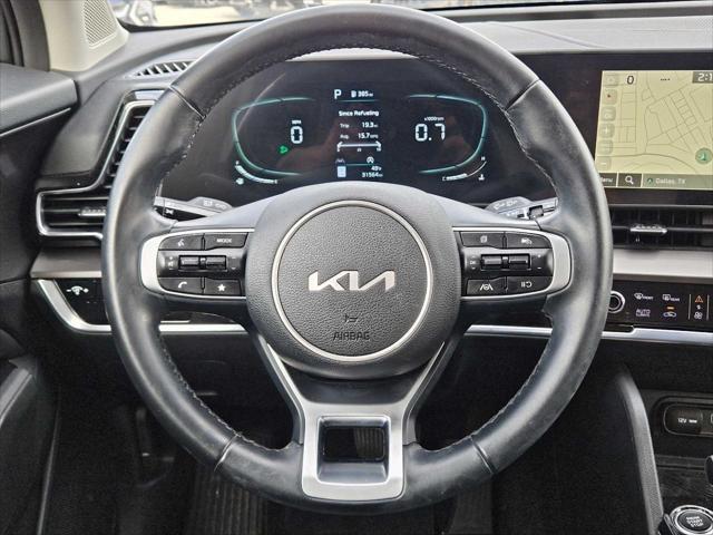 used 2023 Kia Sportage car, priced at $23,998