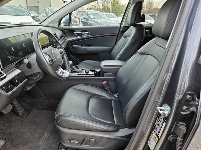 used 2023 Kia Sportage car, priced at $23,998