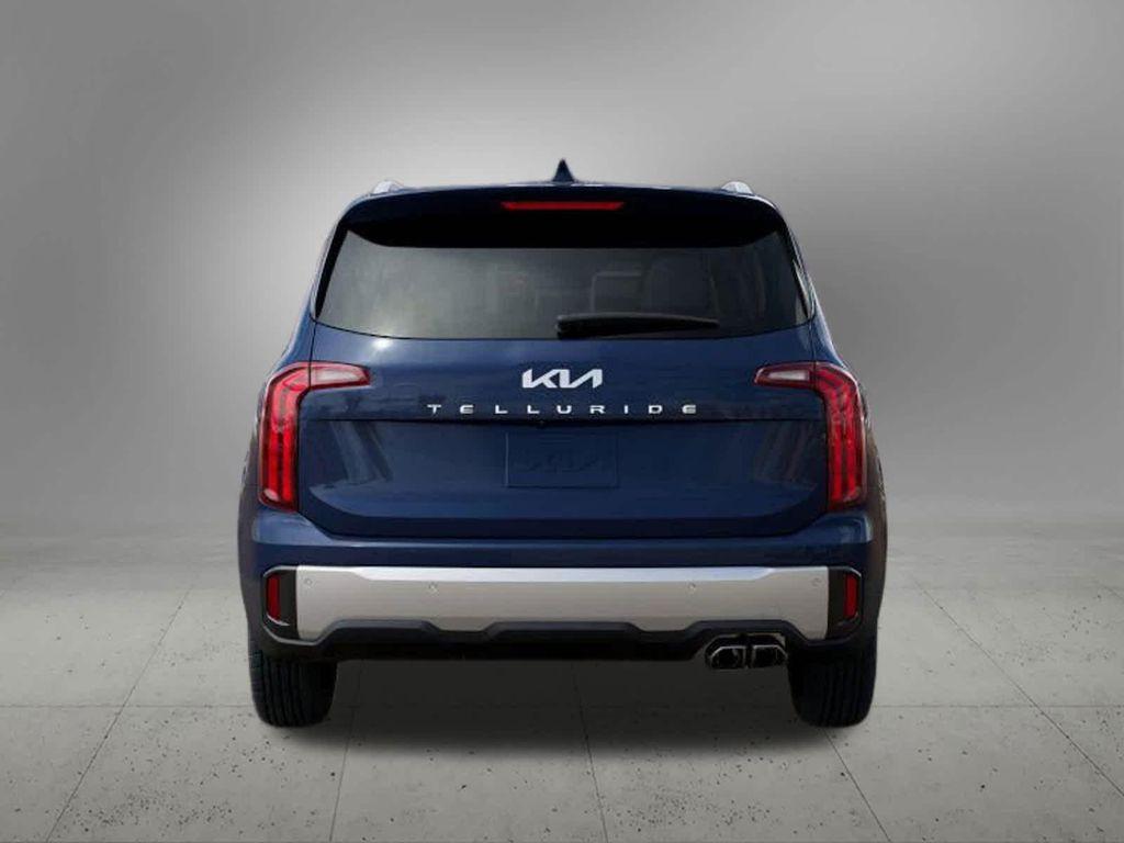 new 2025 Kia Telluride car, priced at $39,952