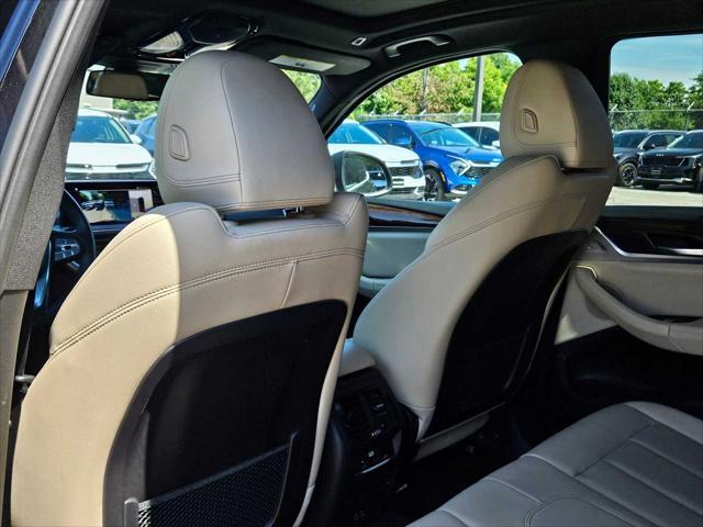 used 2024 BMW X3 car, priced at $34,719