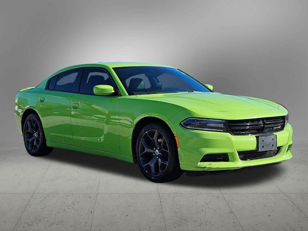 used 2019 Dodge Charger car, priced at $15,924