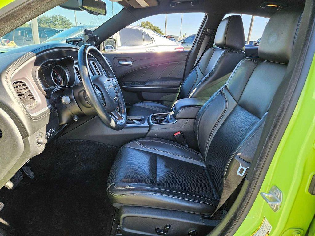 used 2019 Dodge Charger car, priced at $15,924