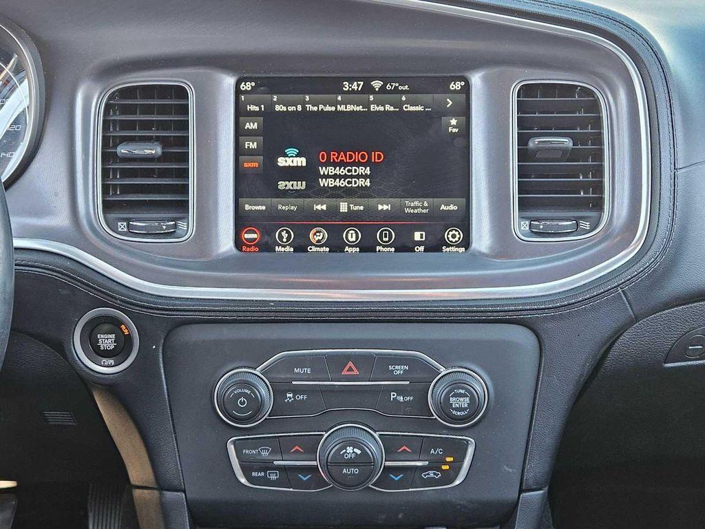 used 2019 Dodge Charger car, priced at $15,924