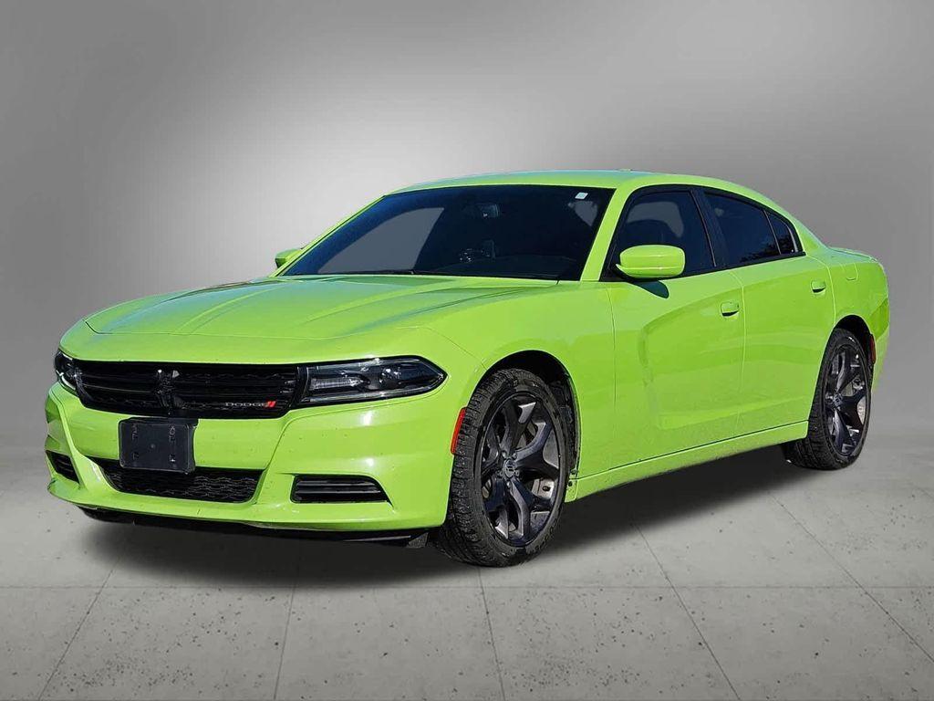 used 2019 Dodge Charger car, priced at $15,924