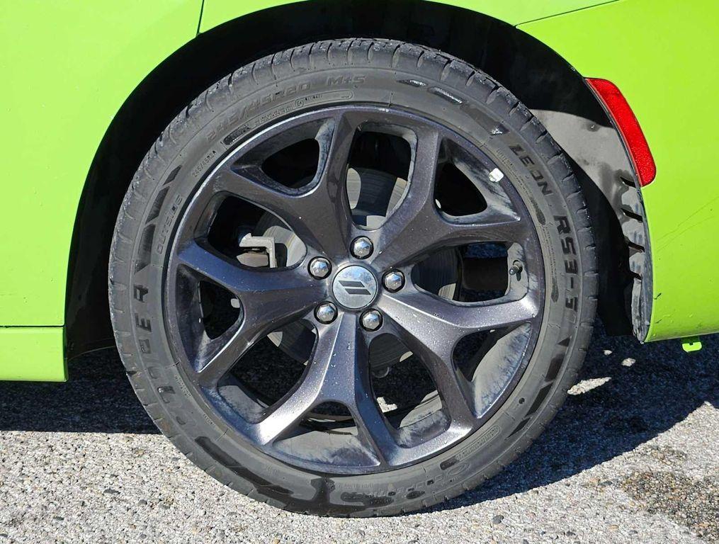 used 2019 Dodge Charger car, priced at $15,924