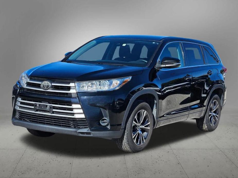 used 2017 Toyota Highlander car, priced at $16,386