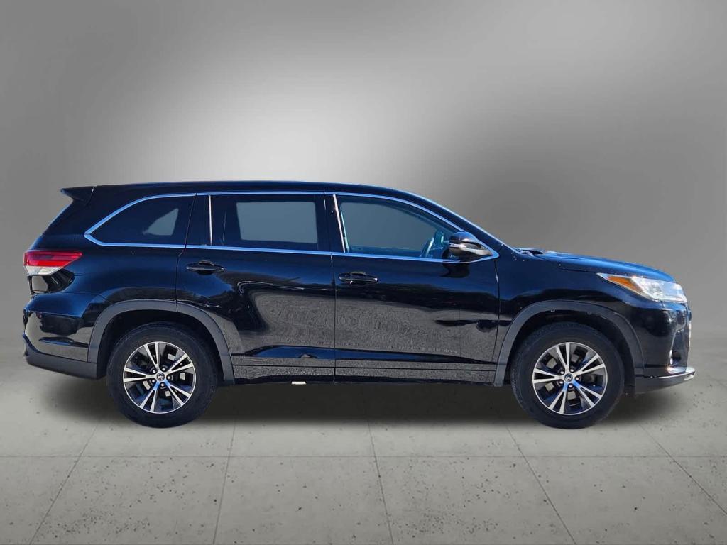 used 2017 Toyota Highlander car, priced at $16,386