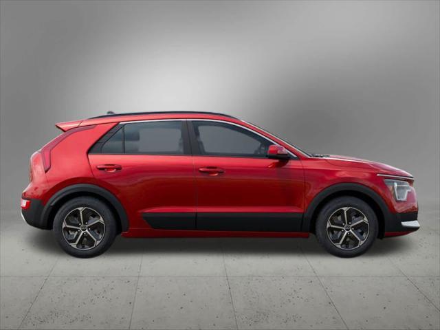 new 2025 Kia Niro car, priced at $27,900