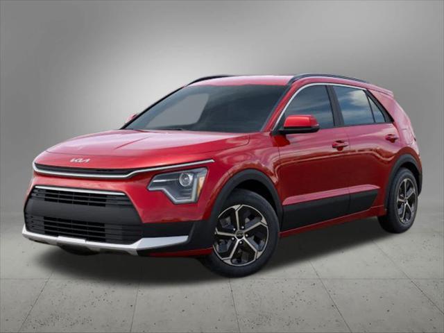 new 2025 Kia Niro car, priced at $27,900