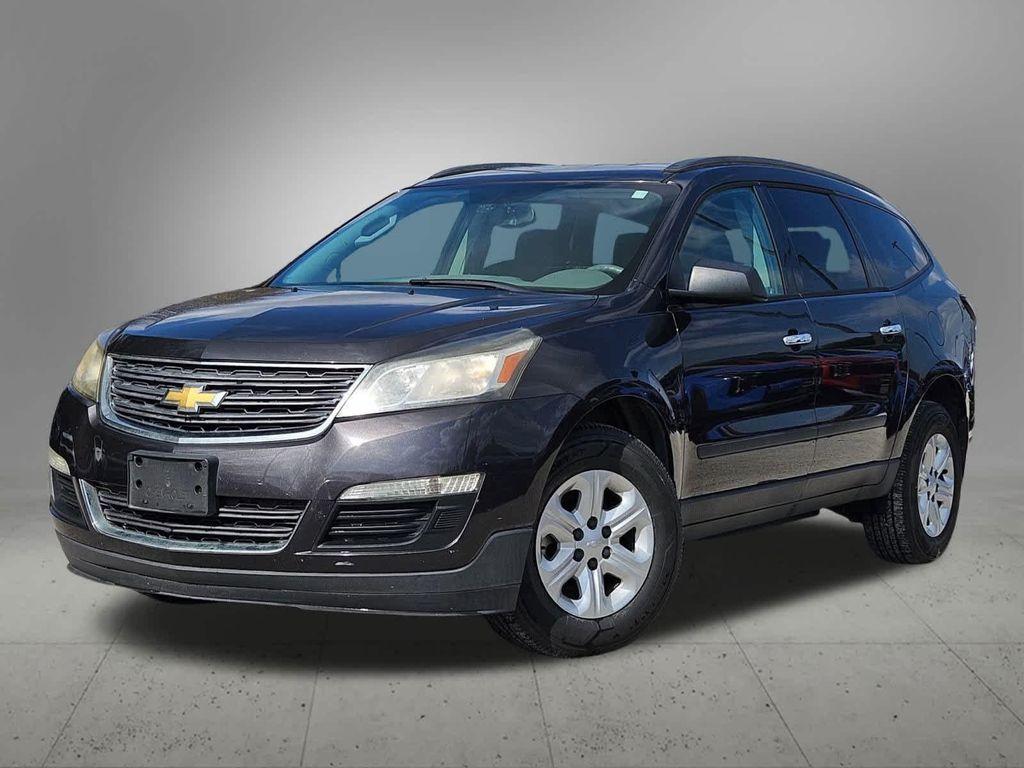 used 2014 Chevrolet Traverse car, priced at $7,295