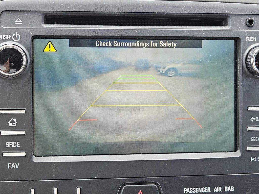 used 2014 Chevrolet Traverse car, priced at $7,295