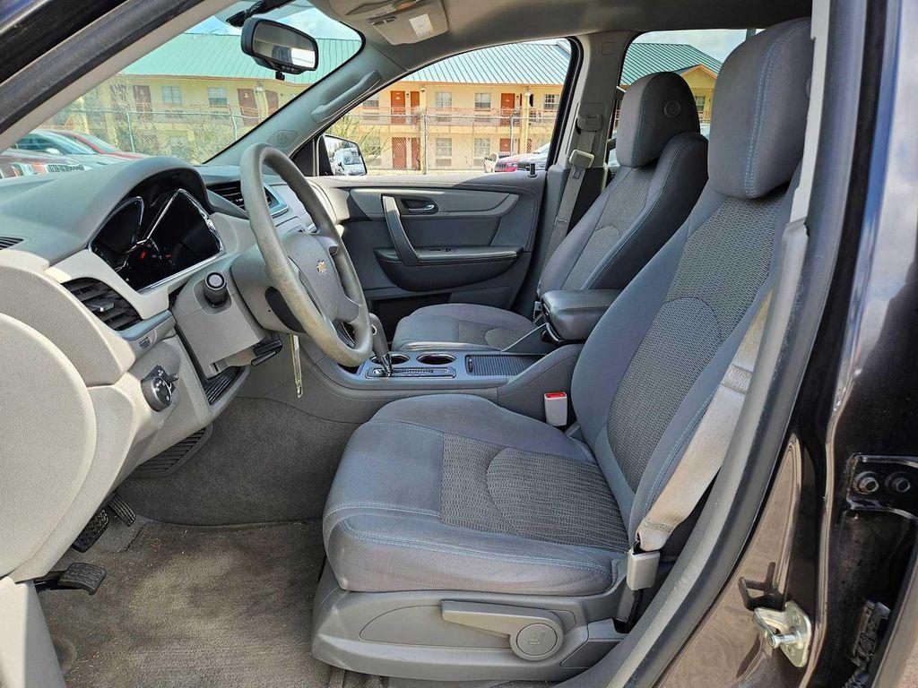 used 2014 Chevrolet Traverse car, priced at $7,295