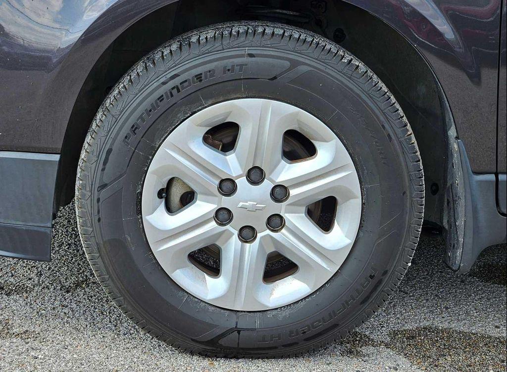 used 2014 Chevrolet Traverse car, priced at $7,295