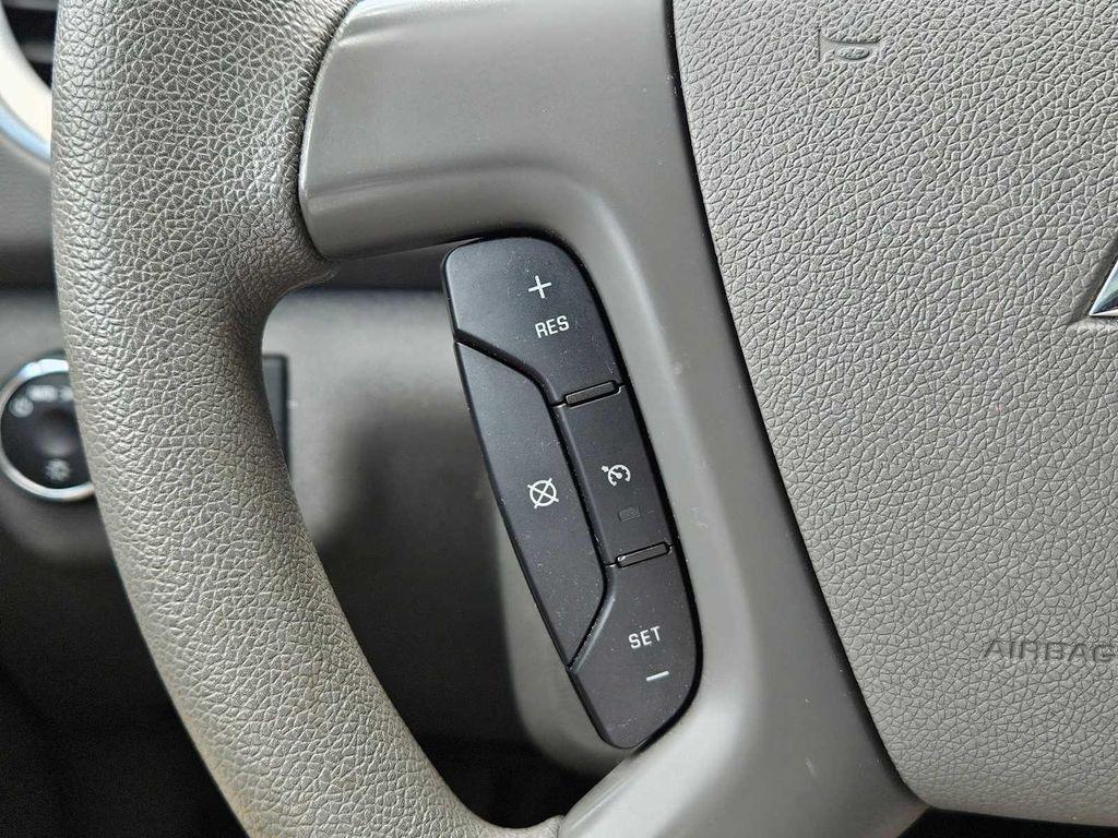 used 2014 Chevrolet Traverse car, priced at $7,295