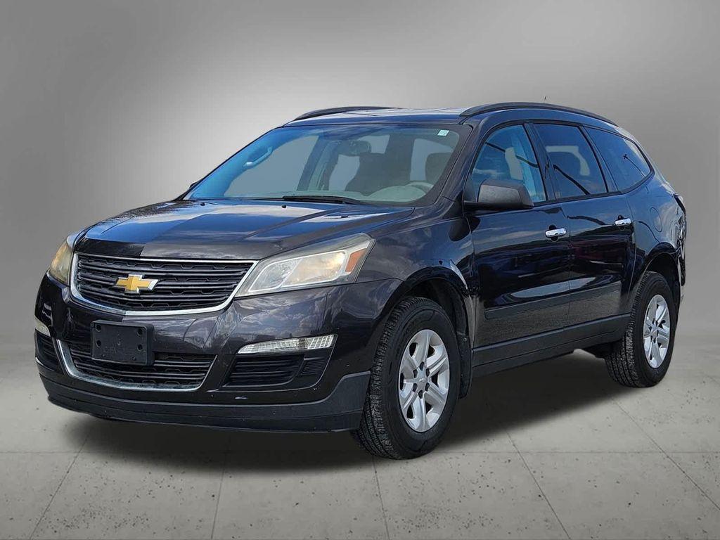 used 2014 Chevrolet Traverse car, priced at $7,295