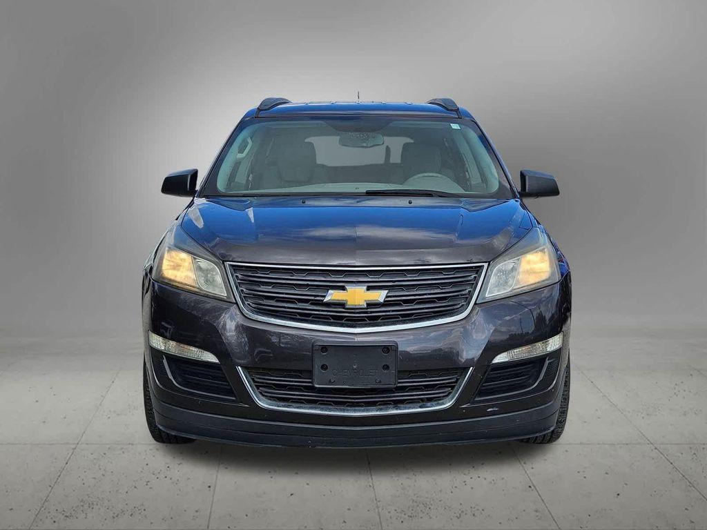 used 2014 Chevrolet Traverse car, priced at $7,295